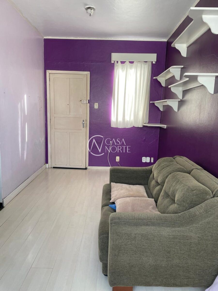 Apartamento à venda com 1 quarto, 27m², Avenida João Pessoa no bairro Centro em Porto Alegre