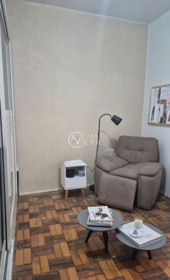 Apartamento à venda com 2 quartos, 66m², Rua José do Patrocínio no bairro Cidade Baixa em Porto Alegre