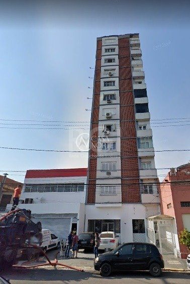 Apartamento à venda com 1 quarto, 27m², Avenida Cristovao Colombo no bairro Floresta em Porto Alegre