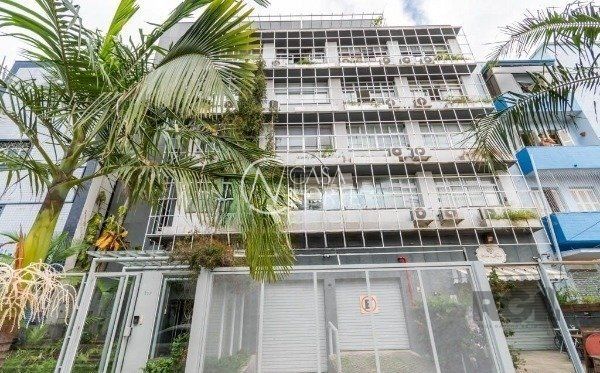 Sala Comercial à venda com 1 quarto, 28m², Rua Baronesa do Gravataí no bairro Cidade Baixa em Porto Alegre