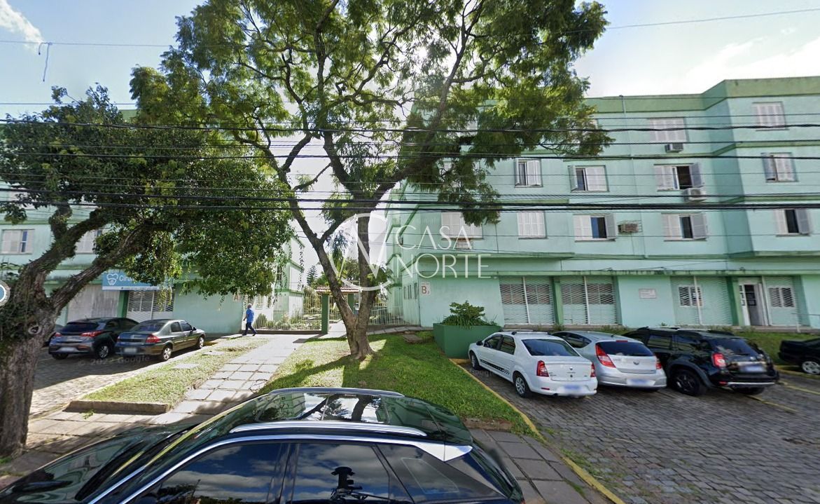 Apartamento à venda com 2 quartos, 55m², 1 vaga, Rua Orfanotrófio no bairro Teresópolis em Porto Alegre