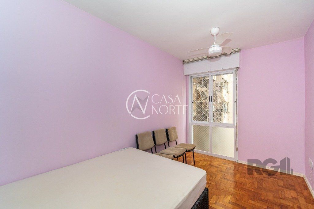 Apartamento à venda com 1 quarto, 26m², Rua Jerônimo Coelho no bairro Centro Histórico em Porto Alegre