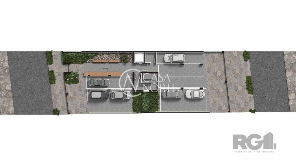 Apartamento à venda com 2 quartos, 80m², 2 suítes, 2 vagas, Rua Liberdade no bairro Rio Branco em Porto Alegre