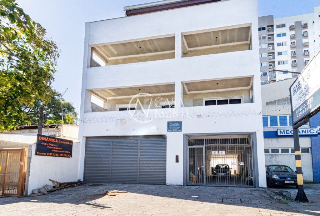 Apartamento à venda com 3 quartos, 500m², 5 vagas, Rua Joaquim Silveira no bairro São Sebastião em Porto Alegre
