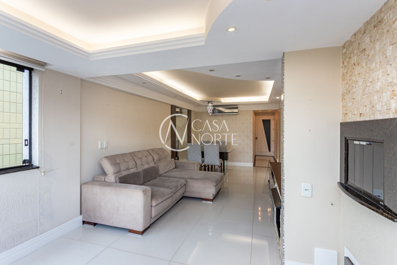 Apartamento à venda com 2 quartos, 80m², 1 suíte, 1 vaga, Rua Livramento no bairro Santana em Porto Alegre