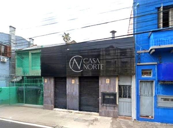 Casa Comercial à venda com 1 quarto, 168m², Avenida Getúlio Vargas no bairro Menino Deus em Porto Alegre