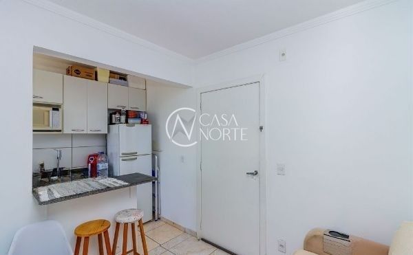 Cobertura à venda com 2 quartos, 95m², 1 suíte, 1 vaga, Rua Engenheiro Sadi Castro no bairro Sarandi em Porto Alegre