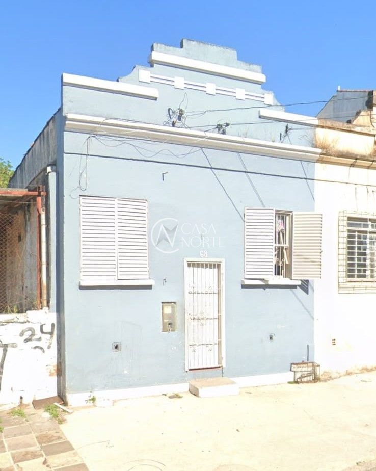 Terreno à venda  com 171m², Rua Pedro Velho no bairro Partenon em Porto Alegre
