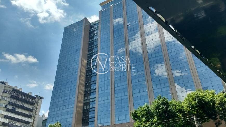 Sala Comercial à venda com 1 quarto, 44m², 1 vaga, Avenida Praia de Belas no bairro Praia de Belas em Porto Alegre