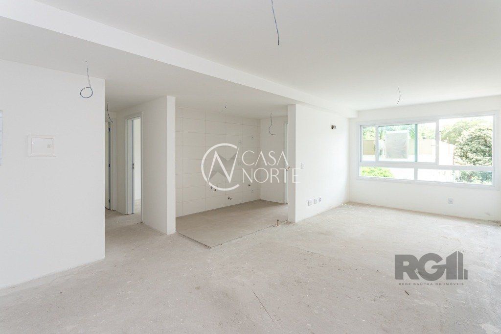 Apartamento à venda com 2 quartos, 82m², 1 suíte, 2 vagas, Rua Dona Amélia no bairro Santa Tereza em Porto Alegre