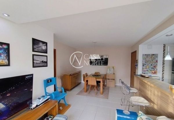 Apartamento à venda com 2 quartos, 75m², 1 suíte, 1 vaga, Avenida Cinco de Novembro no bairro Teresópolis em Porto Alegre