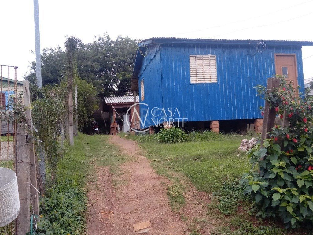 Terreno à venda  com 300m², Rua João Inácio Pinheiro no bairro Campo Novo em Porto Alegre