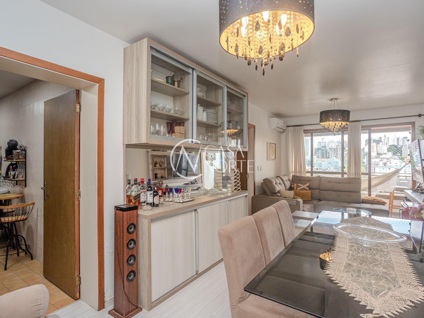 Apartamento à venda com 2 quartos, 84m², 1 vaga, Avenida Coronel Lucas de Oliveira no bairro Petrópolis em Porto Alegre