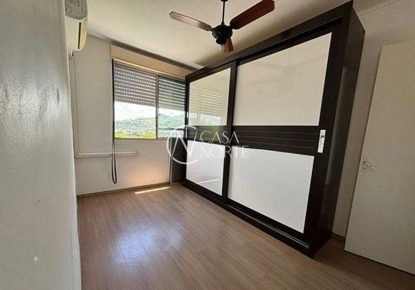 Apartamento à venda com 1 quarto, 36m², 1 vaga, Rua Tenente Ary Tarrago no bairro Jardim Itu em Porto Alegre