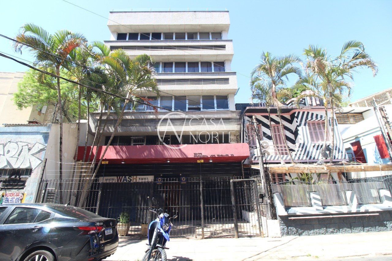 Loja à venda com 2 quartos, 80m², Rua Lopo Gonçalves no bairro Cidade Baixa em Porto Alegre