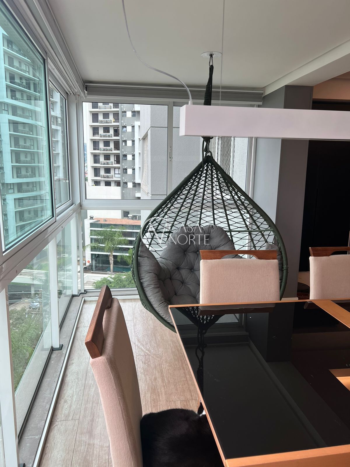 Apartamento à venda com 3 quartos, 199m², 1 suíte, 2 vagas, Rua Nicola Mathias Falci no bairro Jardim do Salso em Porto Alegre