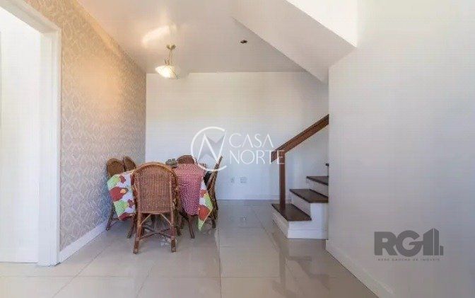 Cobertura à venda com 2 quartos, 127m², 2 vagas, Rua Luiz de Camoes no bairro Santo Antônio em Porto Alegre