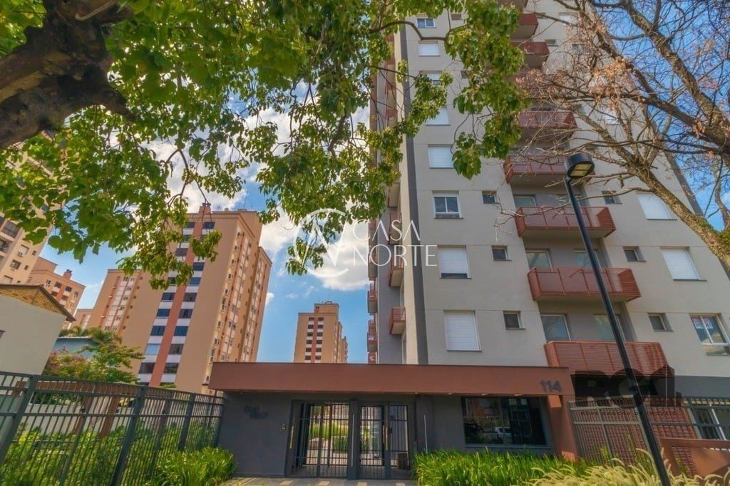 Loft à venda com 1 quarto, 27m², 1 vaga, Avenida dos Cubanos no bairro Partenon em Porto Alegre