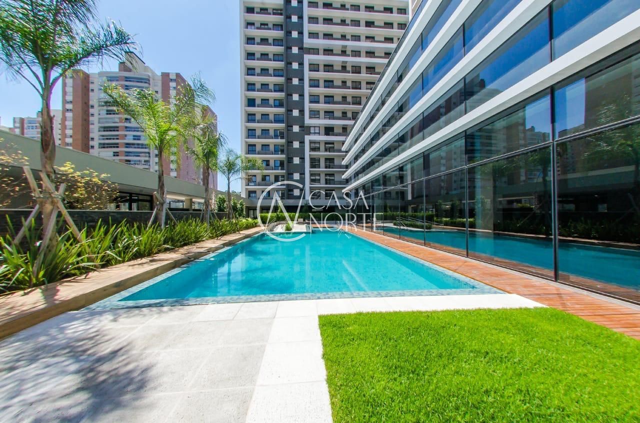 Apartamento à venda com 2 quartos, 58m², 1 suíte, 2 vagas, Rua São Josémaria Escriva no bairro Jardim do Salso em Porto Alegre