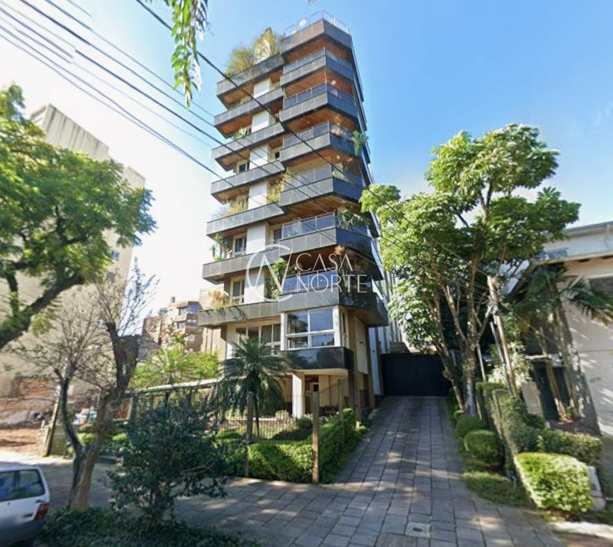 Cobertura à venda com 4 quartos, 426m², 1 suíte, 4 vagas, Rua Carlos Von Koseritz no bairro Higienópolis em Porto Alegre