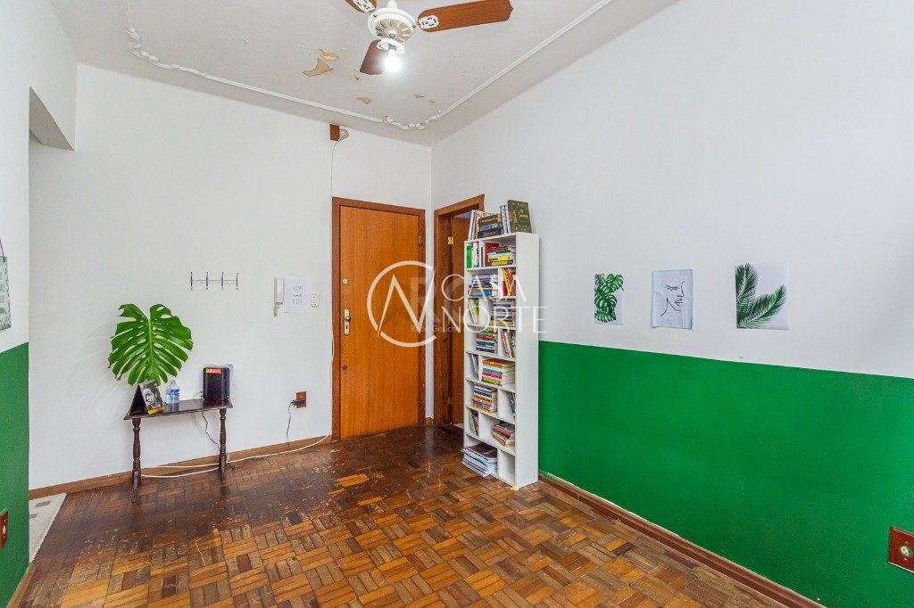 Apartamento à venda com 2 quartos, 66m², Rua General Neto no bairro Floresta em Porto Alegre