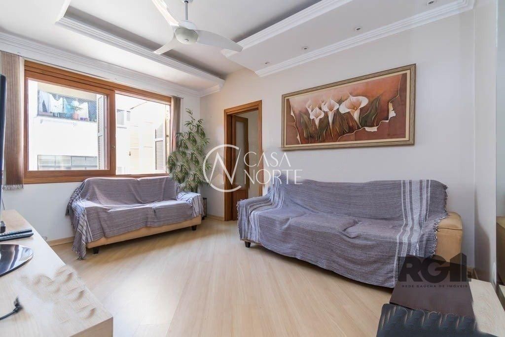 Apartamento à venda com 3 quartos, 85m², Rua Barao do Amazonas no bairro Petrópolis em Porto Alegre