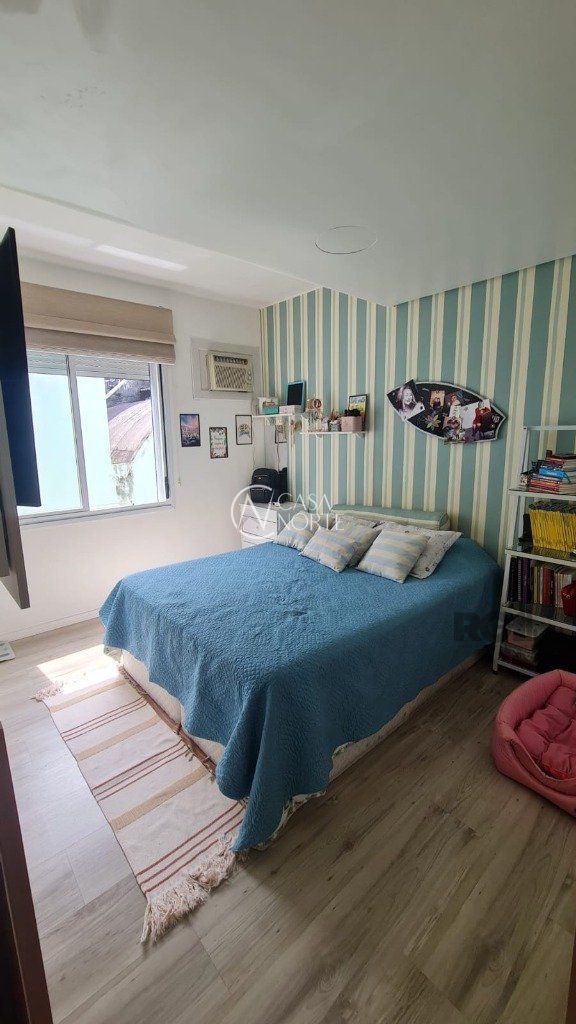 Apartamento à venda com 2 quartos, 49m², Rua Pelotas no bairro Floresta em Porto Alegre