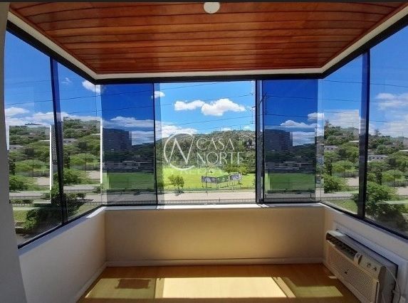 Cobertura à venda com 1 quarto, 107m², 1 suíte, Avenida Ipiranga no bairro Partenon em Porto Alegre