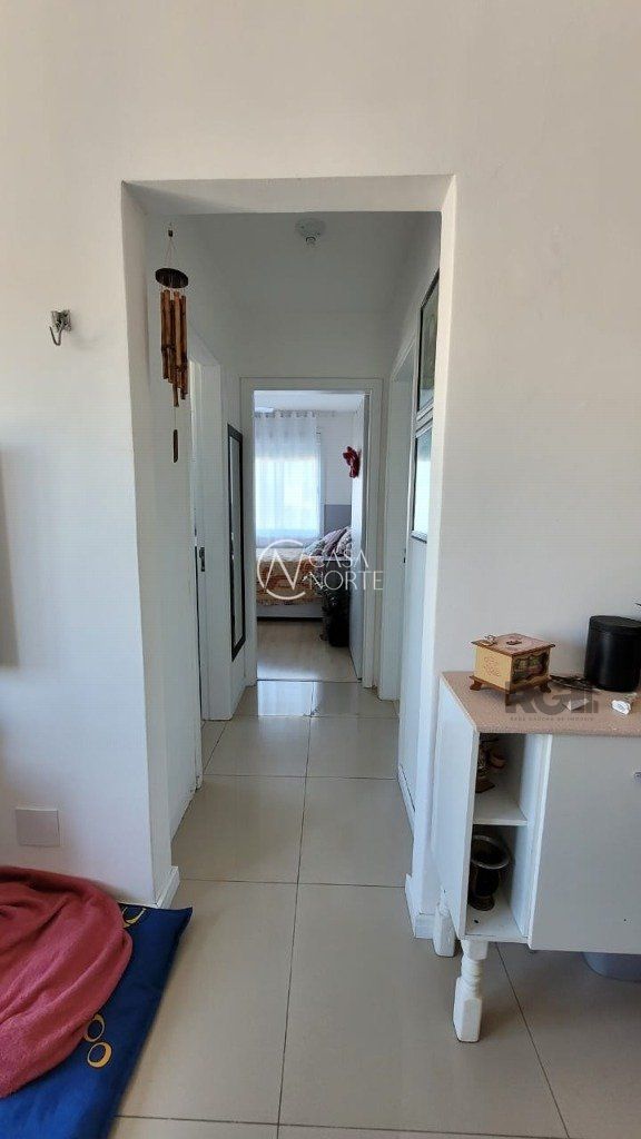 Apartamento à venda com 2 quartos, 60m², Rua São Lucas no bairro Bom Jesus em Porto Alegre