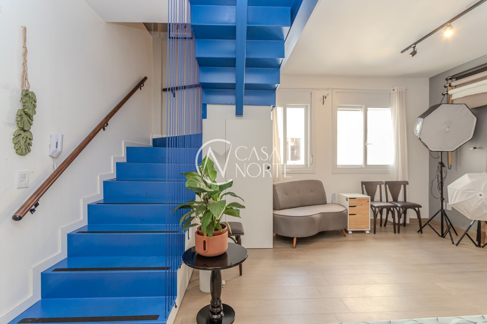 Cobertura à venda com 1 quarto, 112m², 1 suíte, 1 vaga, Rua Sarmento Leite no bairro Centro Histórico em Porto Alegre