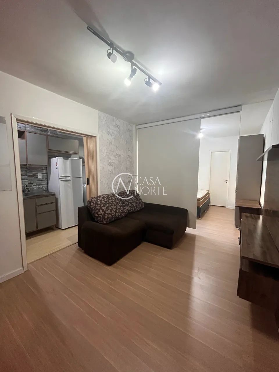 Apartamento à venda com 1 quarto, 32m², Rua Major-Polícia Militar Antônio Pompílio da Fonseca no bairro Jardim Europa em Porto Alegre