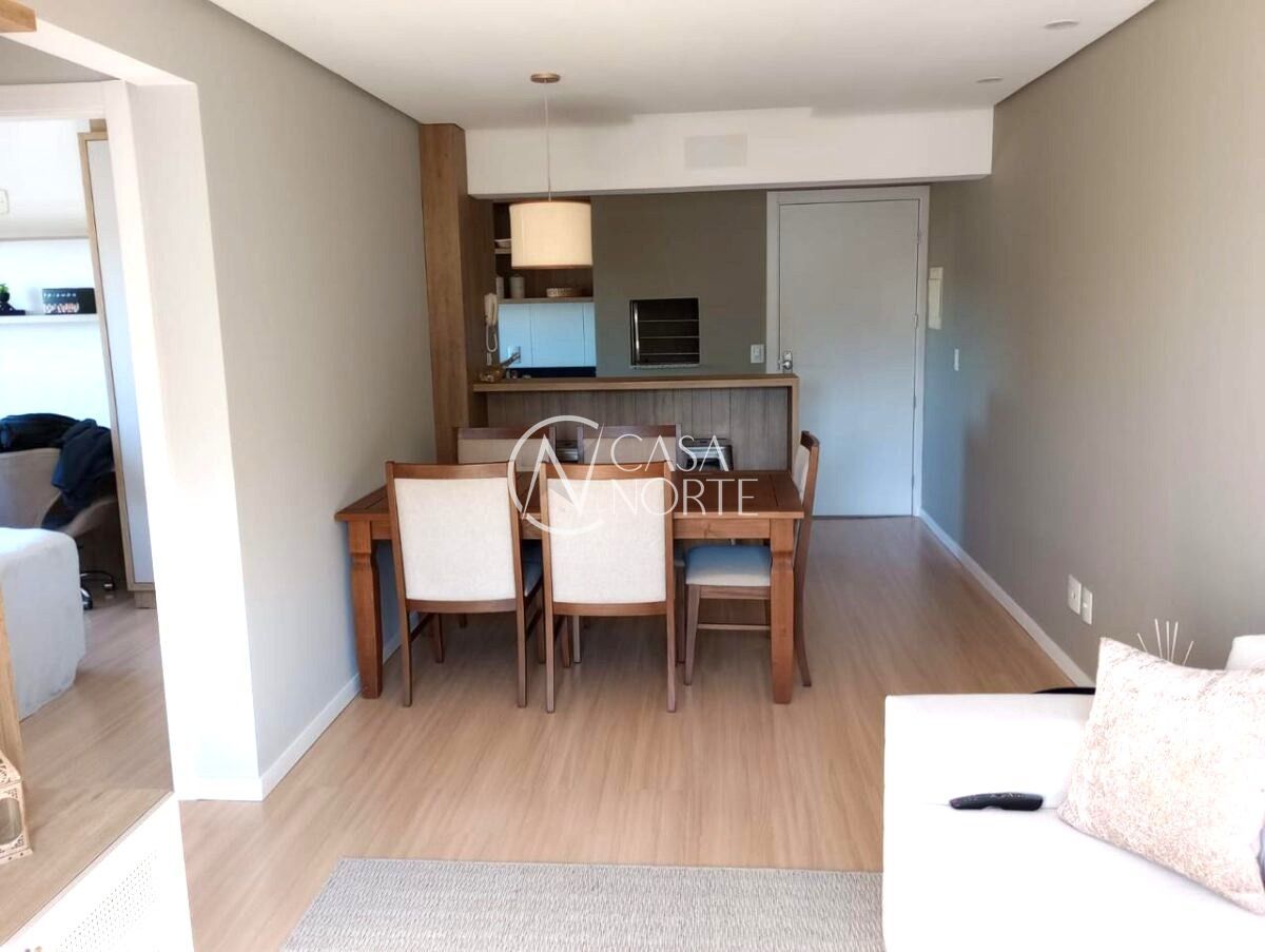 Apartamento à venda com 2 quartos, 62m², 1 suíte, 2 vagas, Rua Aneron Corrêa de Oliveira no bairro Petrópolis em Porto Alegre