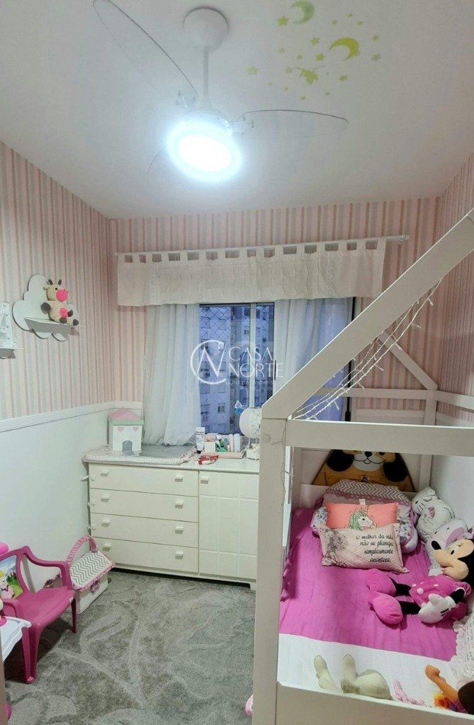 Apartamento à venda com 3 quartos, 65m², 1 suíte, 1 vaga, Avenida Dom Claudio José Gonçalves Ponce de Leao no bairro Vila Ipiranga em Porto Alegre