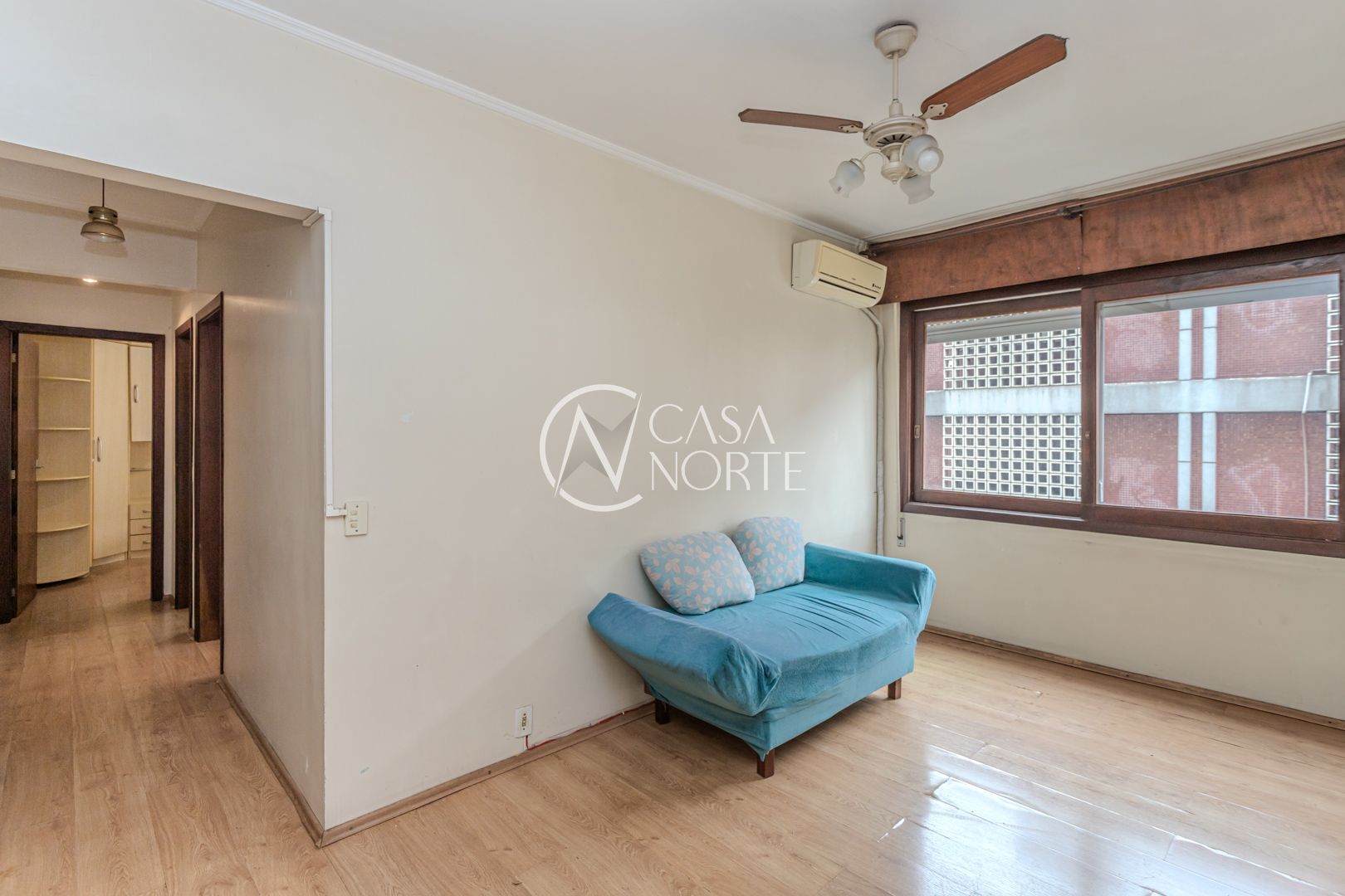 Apartamento à venda com 2 quartos, 63m², Rua Coronel Vicente no bairro Centro Histórico em Porto Alegre