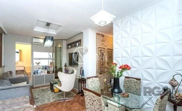 Apartamento à venda com 3 quartos, 65m², Avenida Otávio Rocha no bairro Centro Histórico em Porto Alegre