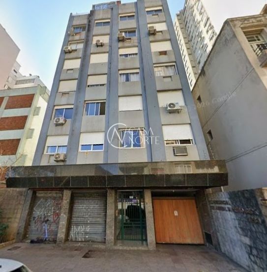 Apartamento à venda com 1 quarto, 49m², 1 vaga, Rua Duque de Caxias no bairro Centro Histórico em Porto Alegre