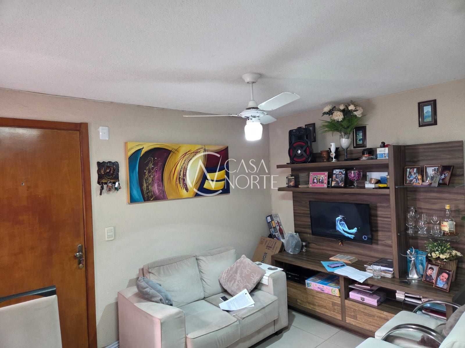 Apartamento à venda com 2 quartos, 43m², 1 vaga, Rua São Guilherme no bairro Vila São José em Porto Alegre