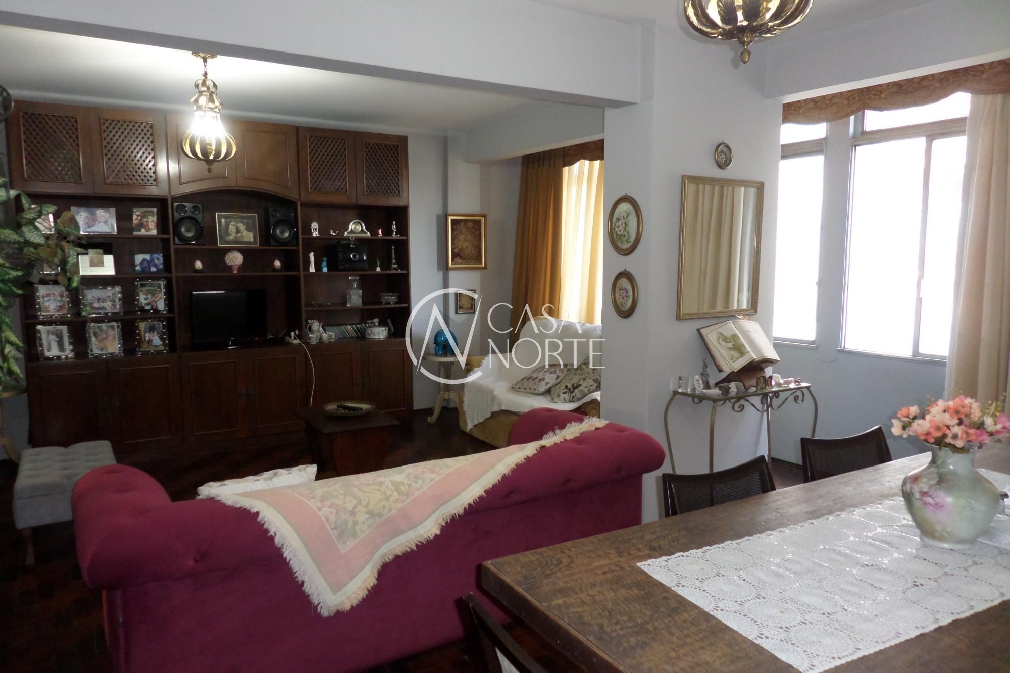 Apartamento à venda com 2 quartos, 94m², Rua Garibaldi no bairro Independência em Porto Alegre