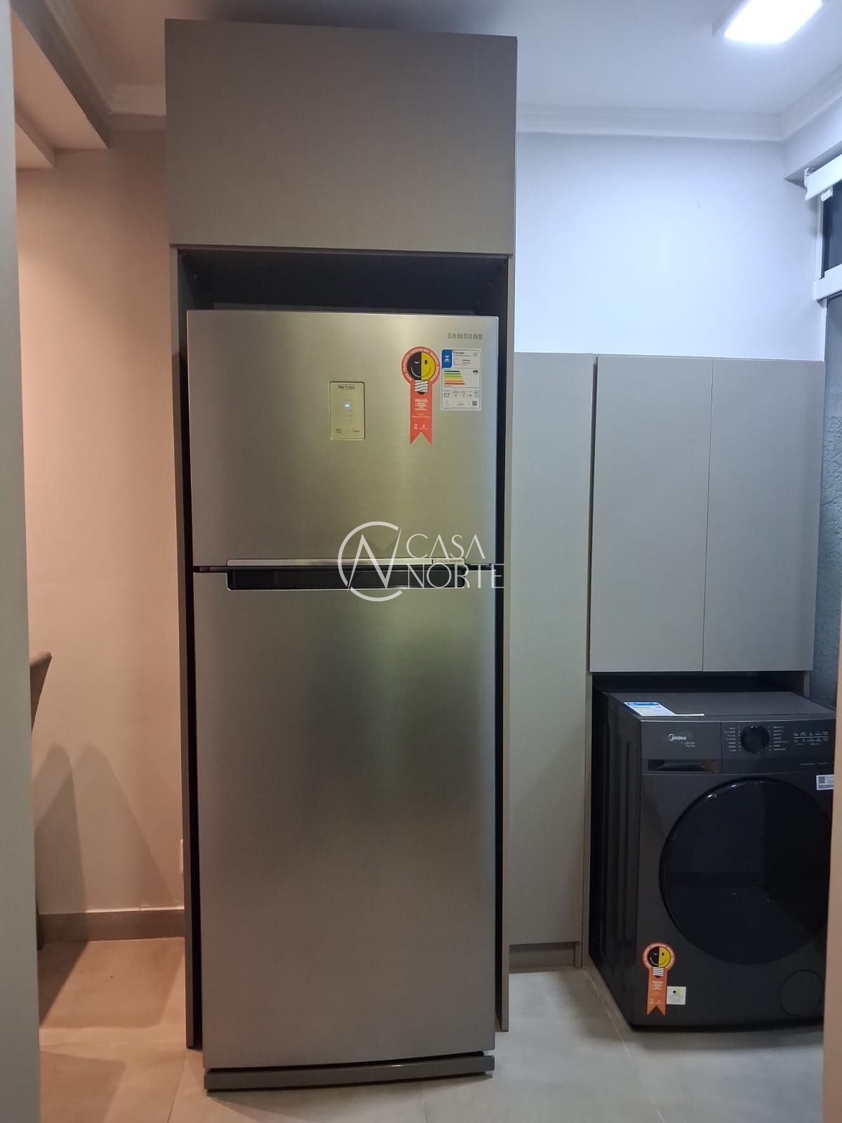 Casa de Condomínio à venda com 2 quartos, 64m², 2 suítes, 1 vaga, Rua Coronel Frederico Carlos Gomes no bairro Vila Nova em Porto Alegre