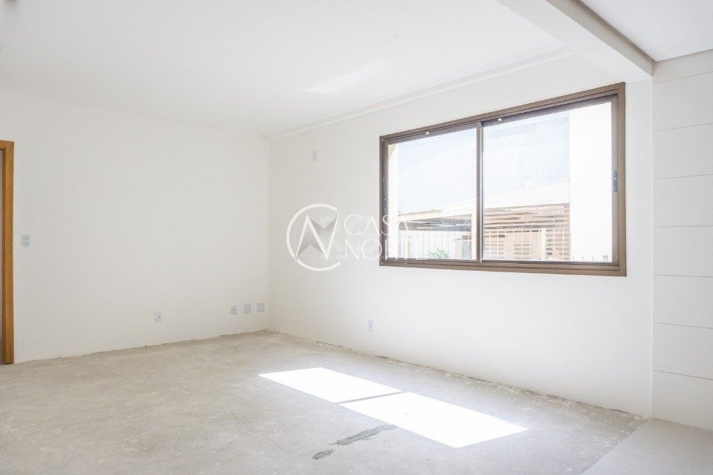 Apartamento à venda com 2 quartos, 63m², 1 suíte, 1 vaga, Rua Moema no bairro Chácara das Pedras em Porto Alegre