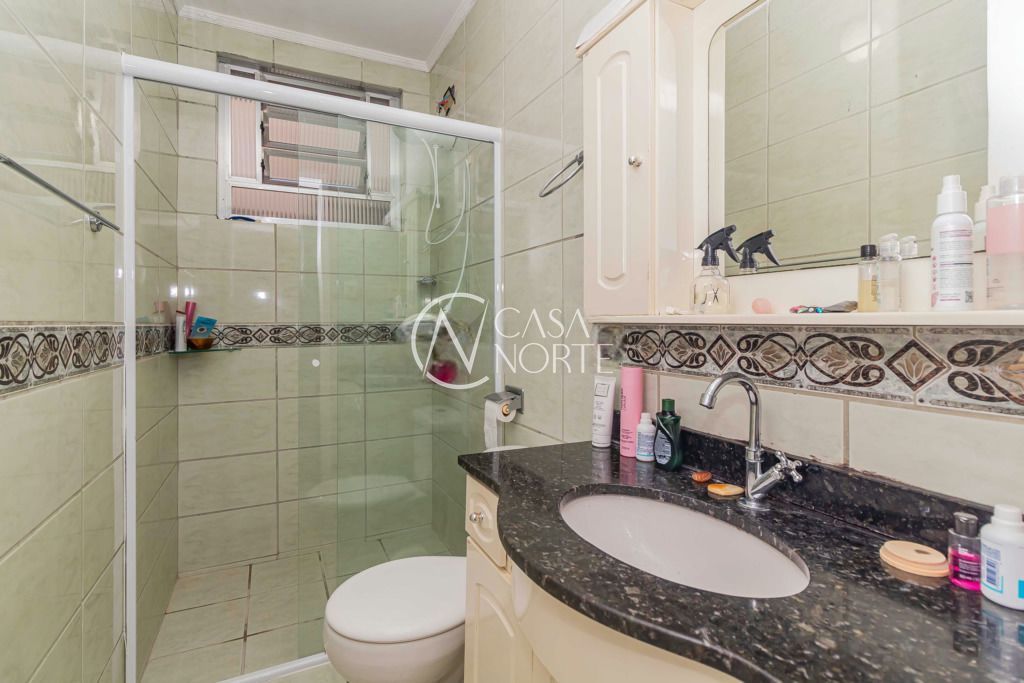 Apartamento à venda com 2 quartos, 49m², Avenida Getúlio Vargas no bairro Menino Deus em Porto Alegre