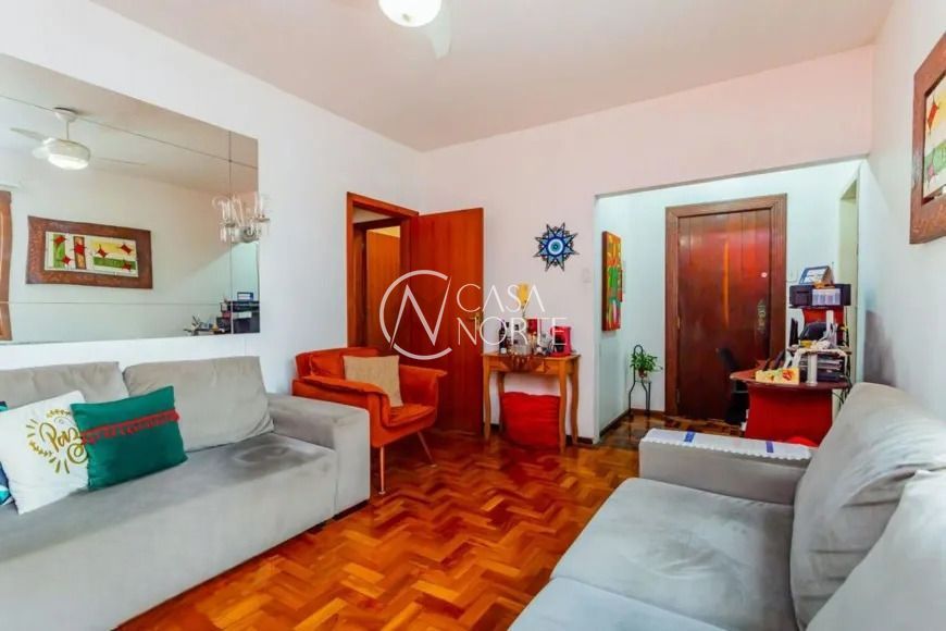 Apartamento à venda com 3 quartos, 85m², Avenida Bernardino Silveira de Amorim no bairro Santa Rosa de Lima em Porto Alegre