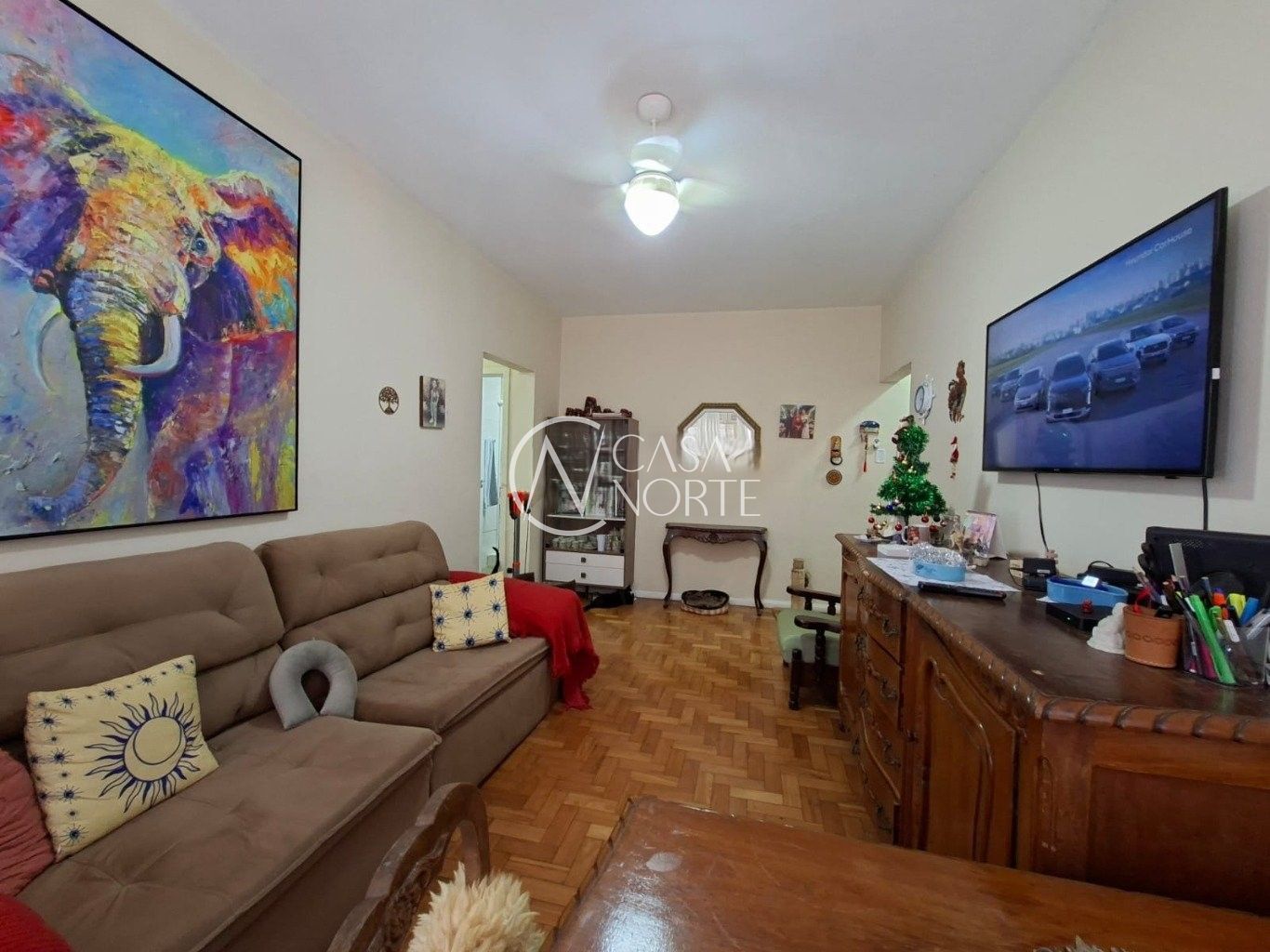 Apartamento à venda com 2 quartos, 81m², Rua Duque de Caxias no bairro Centro Histórico em Porto Alegre