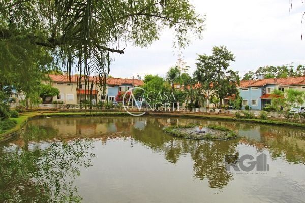Casa de Condomínio à venda com 3 quartos, 148m², 1 suíte, 2 vagas, Estrada João Salomoni no bairro Vila Nova em Porto Alegre