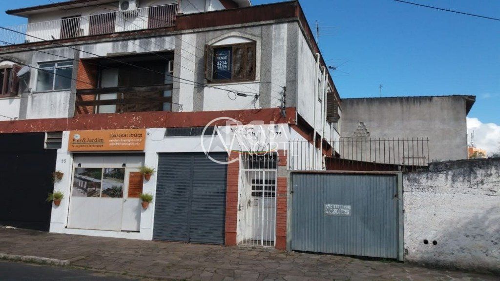 Apartamento à venda com 1 quarto, 42m², Rua Abilio Miller no bairro Jardim Itu em Porto Alegre