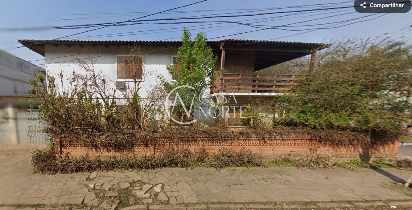 Casa à venda com 5 quartos, 307m², 1 suíte, 4 vagas, Avenida Alcides Maia no bairro Sarandi em Porto Alegre