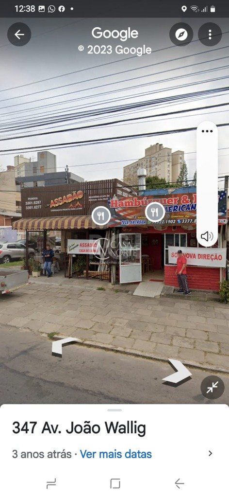 Casa à venda com 2 quartos, 230m², 1 vaga, Avenida João Wallig no bairro Passo da Areia em Porto Alegre