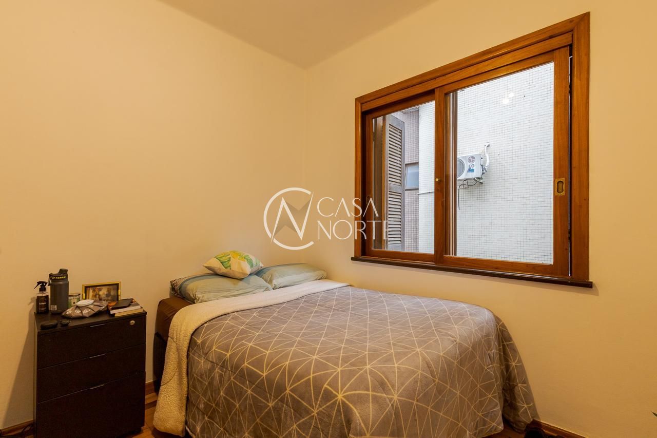 Apartamento à venda com 3 quartos, 76m², Rua Mariante no bairro Rio Branco em Porto Alegre