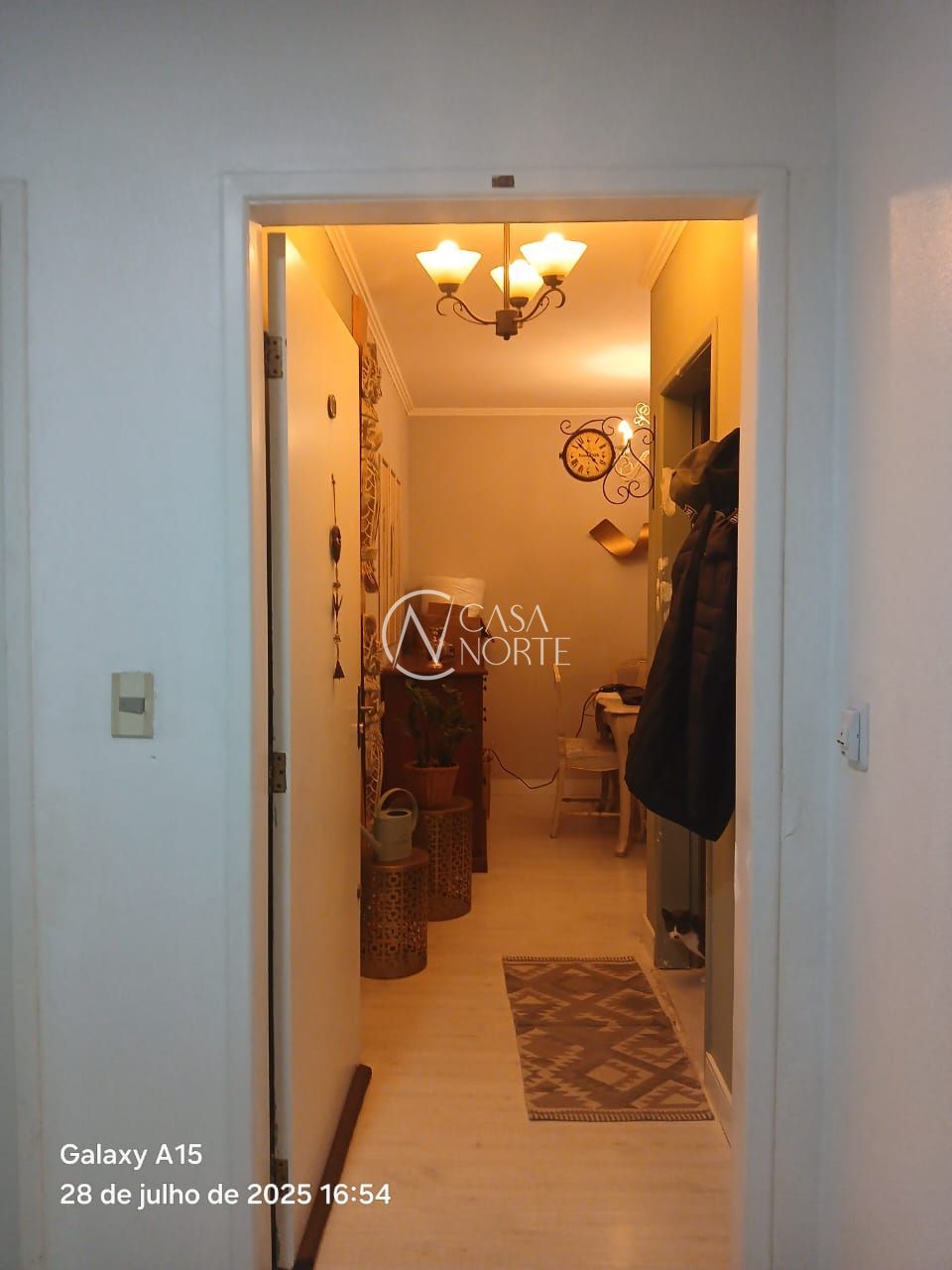 Apartamento à venda com 2 quartos, 70m², 1 vaga, Rua Padre João Batista Reus no bairro Vila Conceição em Porto Alegre