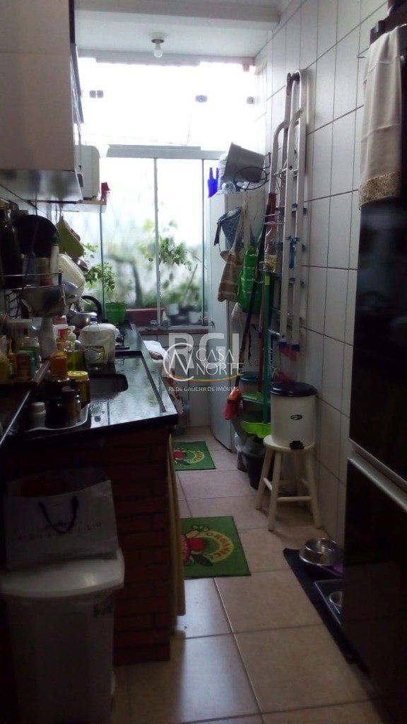 Apartamento à venda com 1 quarto, 36m², Rua Coronel Villagran Cabrita no bairro Partenon em Porto Alegre